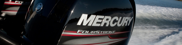 Mercury FourStrokes | 4-taktní lodní motory