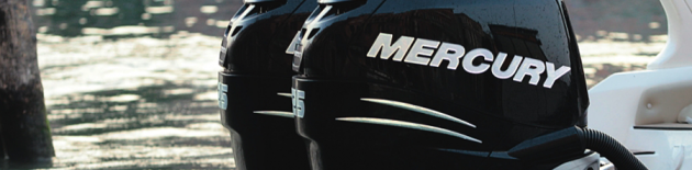 Lodní motory Mercury