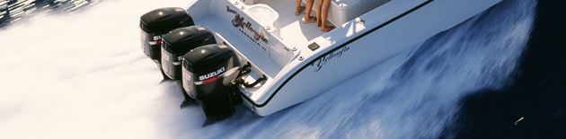 Lodní motory Suzuki