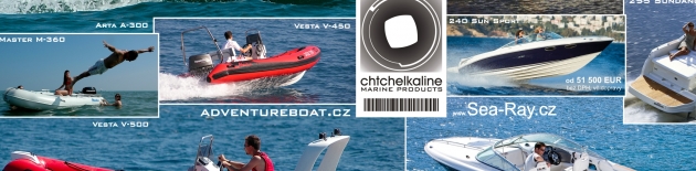 Prodejci člunů Adventure v ČR a SK
