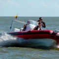 Motorový člun RIB's Adventure V-650