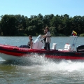 Motorový člun RIB's Adventure V-650