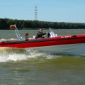 Motorový člun RIB's Adventure V-650