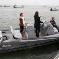Motorový člun RIB's Adventure V-650