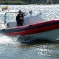 Motorový člun RIB's Adventure V-650
